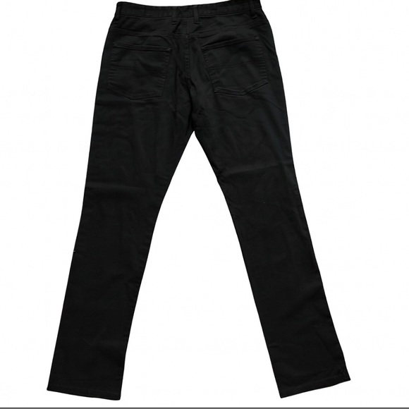 Woman’s Slim Fit Black Jeans by Frank & Oak.  Size 30x32 - Picture 2 of 4
